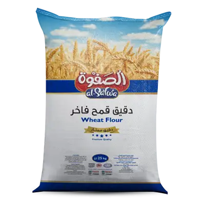 دقيق الصفوة 25 كغم