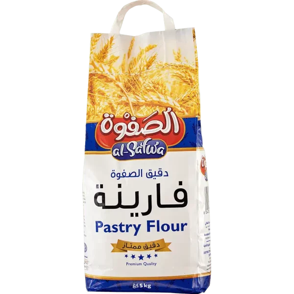 Al Safwa Pastry Flour 5KG