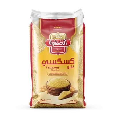 Al Safwa Gros Thick Couscous