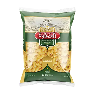 مكرونة الإلبو (المعكوفة)