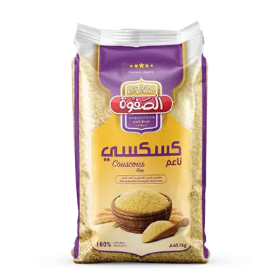 Al Safwa Fine Couscous