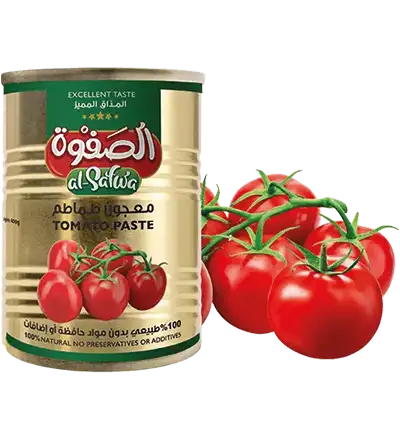 معجون الطماطم