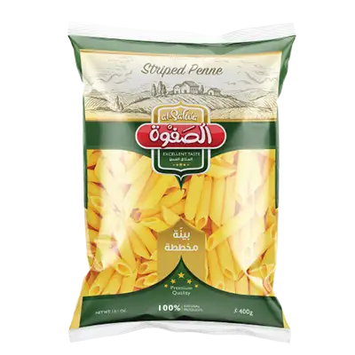 مكرونة البنّة 1