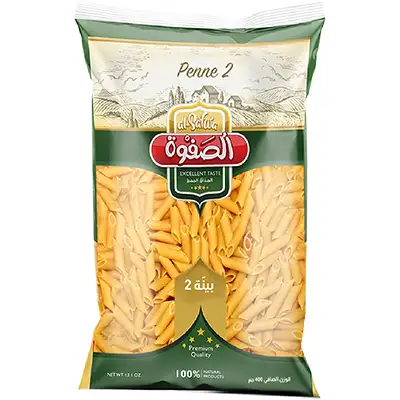 مكرونة البنّة 2