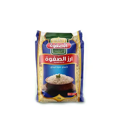 Al Safwa Short-grain Rice