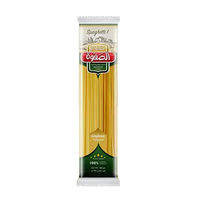 مكرونة سباغيتي 1