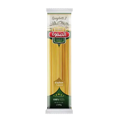 مكرونة سباغيتي 2